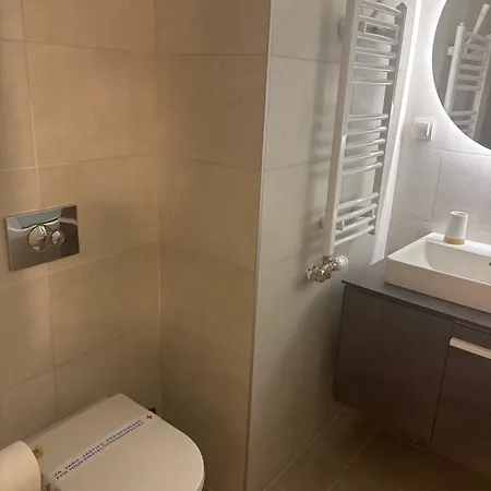 Bw Aqua Lux Premium Lägenhet *