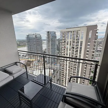 Lägenhet Bw Aqua Lux Premium *