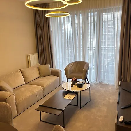 Bw Aqua Lux Premium Apartment Belgrade