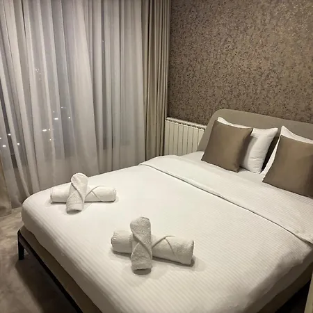 Bw Aqua Lux Premium Apartment