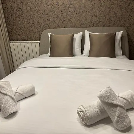 Bw Aqua Lux Premium Lägenhet *