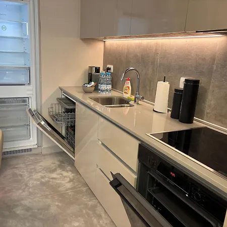 Bw Aqua Lux Premium Apartment *