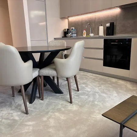 Lägenhet Bw Aqua Lux Premium *