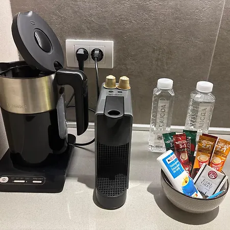 Lägenhet Bw Aqua Lux Premium Belgrad