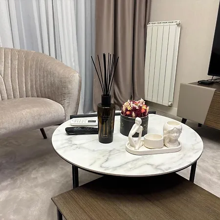 Lägenhet Bw Aqua Lux Premium Belgrad