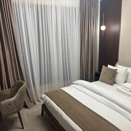 Lägenhet Bw Aqua Lux Premium *