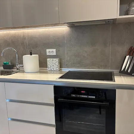 Bw Aqua Lux Premium Apartment