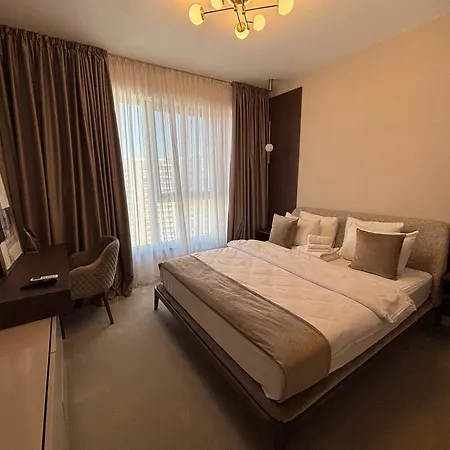 Apartment Bw Aqua Lux Premium Belgrad