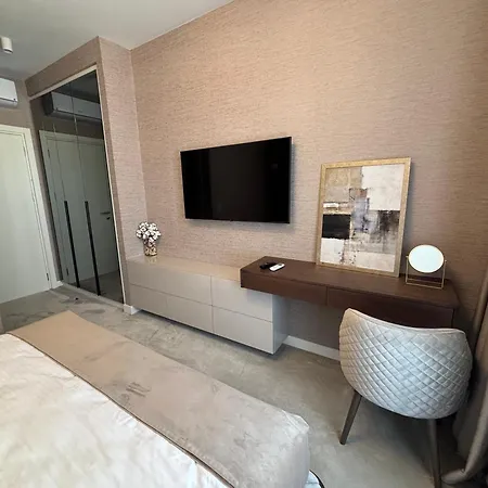 公寓 Bw Aqua Lux Premium