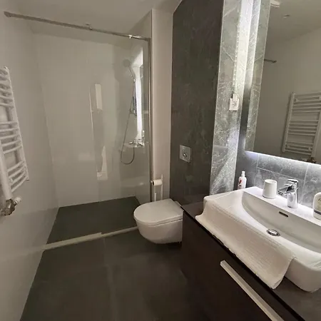 Apartment Bw Aqua Lux Premium *