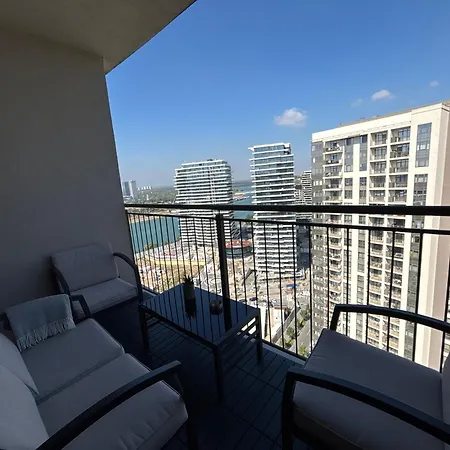 Bw Aqua Lux Premium Apartment *