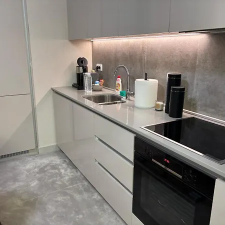 Bw Aqua Lux Premium Apartment *