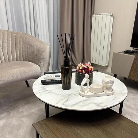 Bw Aqua Lux Premium Apartment